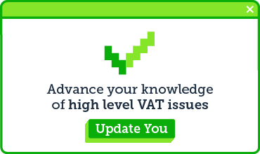 Advanced VAT for Accountants